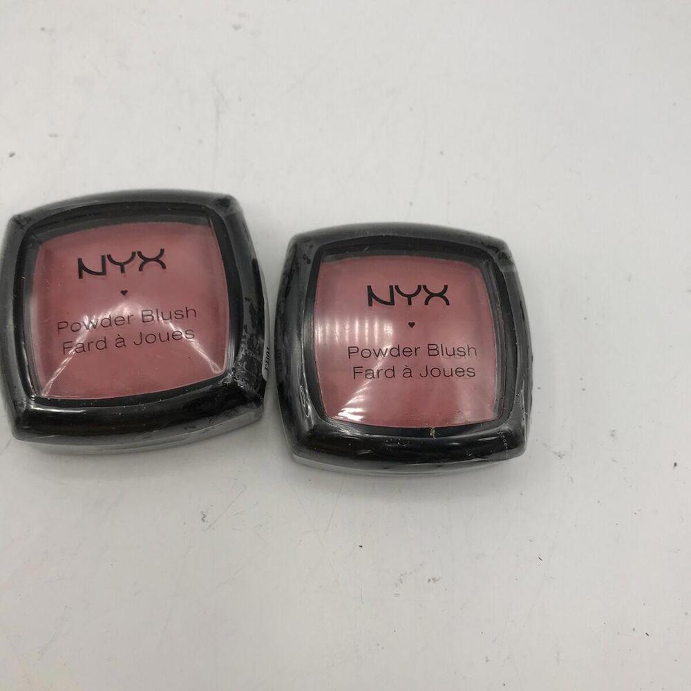 NYX Cosmetics Powder Blush 0.14oz/4g - Picture 2 of 6